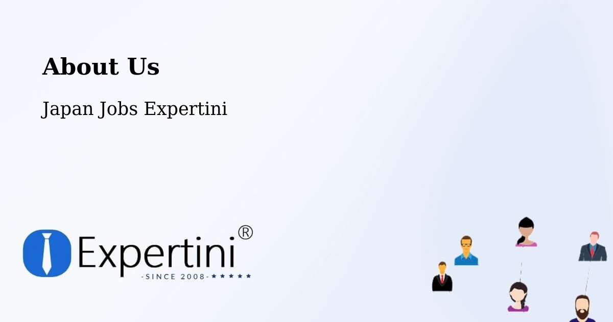 About Expertini Recruitment Platform  – Hanyū Shi - Hanyū Shi, Japan Jobs Expertini